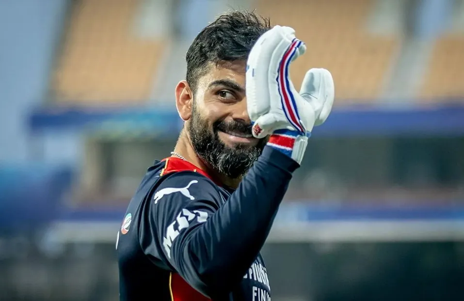 IPL cricket fast bowler delivering ball with intense pace and spin