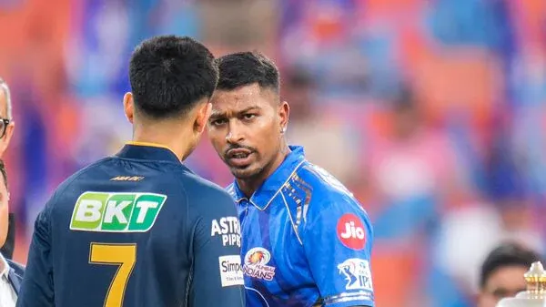 IPL cricket schedule showing venue locations and match timing information