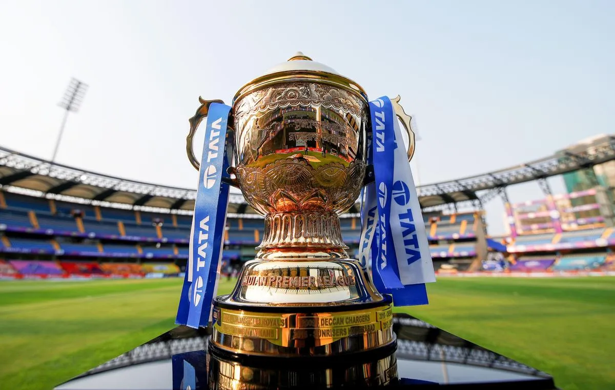 IPL cricket schedule with time zone conversion for international viewers